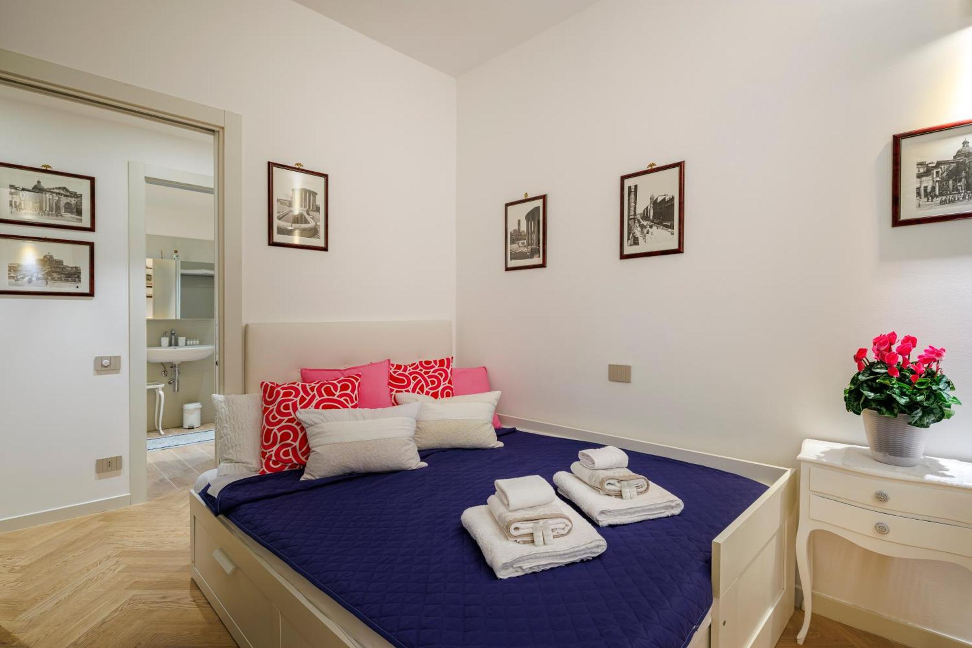 Corte Trastevere Living Rome Exterior photo